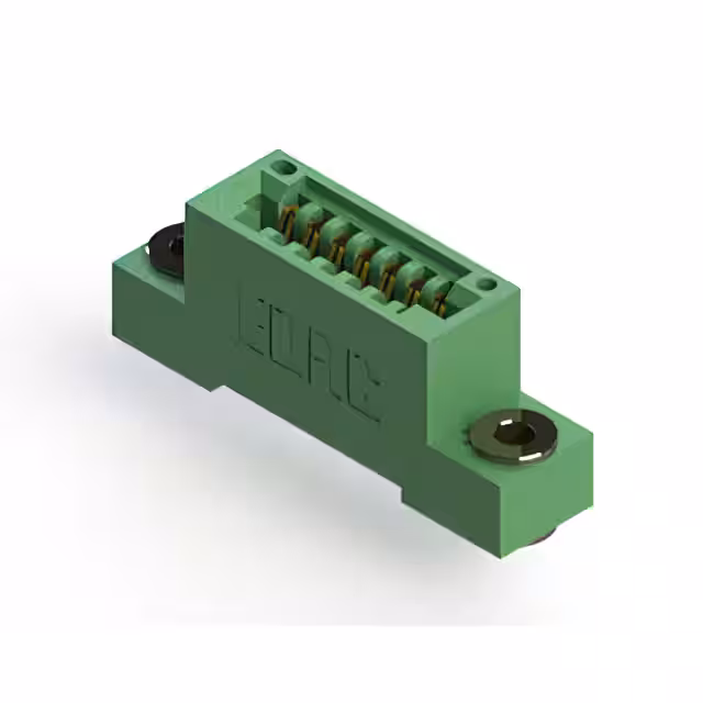 345-007-521-103 EDAC Inc.  Edgeboard Connectors